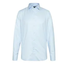 VAN LAACK - Hemd Tailor Fit Dessiniert - Größe 37 - blau VAN LAACK - Hemd Tailor Fit Dessiniert - Größe 37 - blau