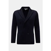Lardini - Herren - Strickblazer navy Lardini - Herren - Strickblazer navy
