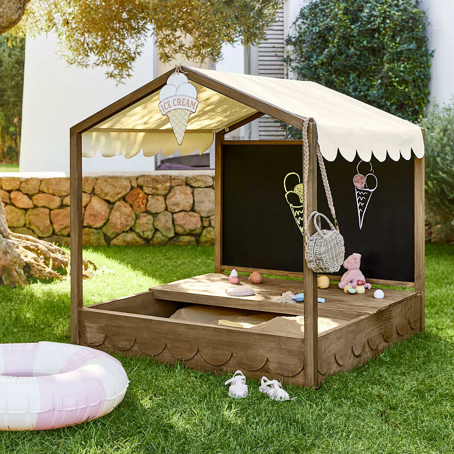 Sandkasten Pavillonet – Bild 2