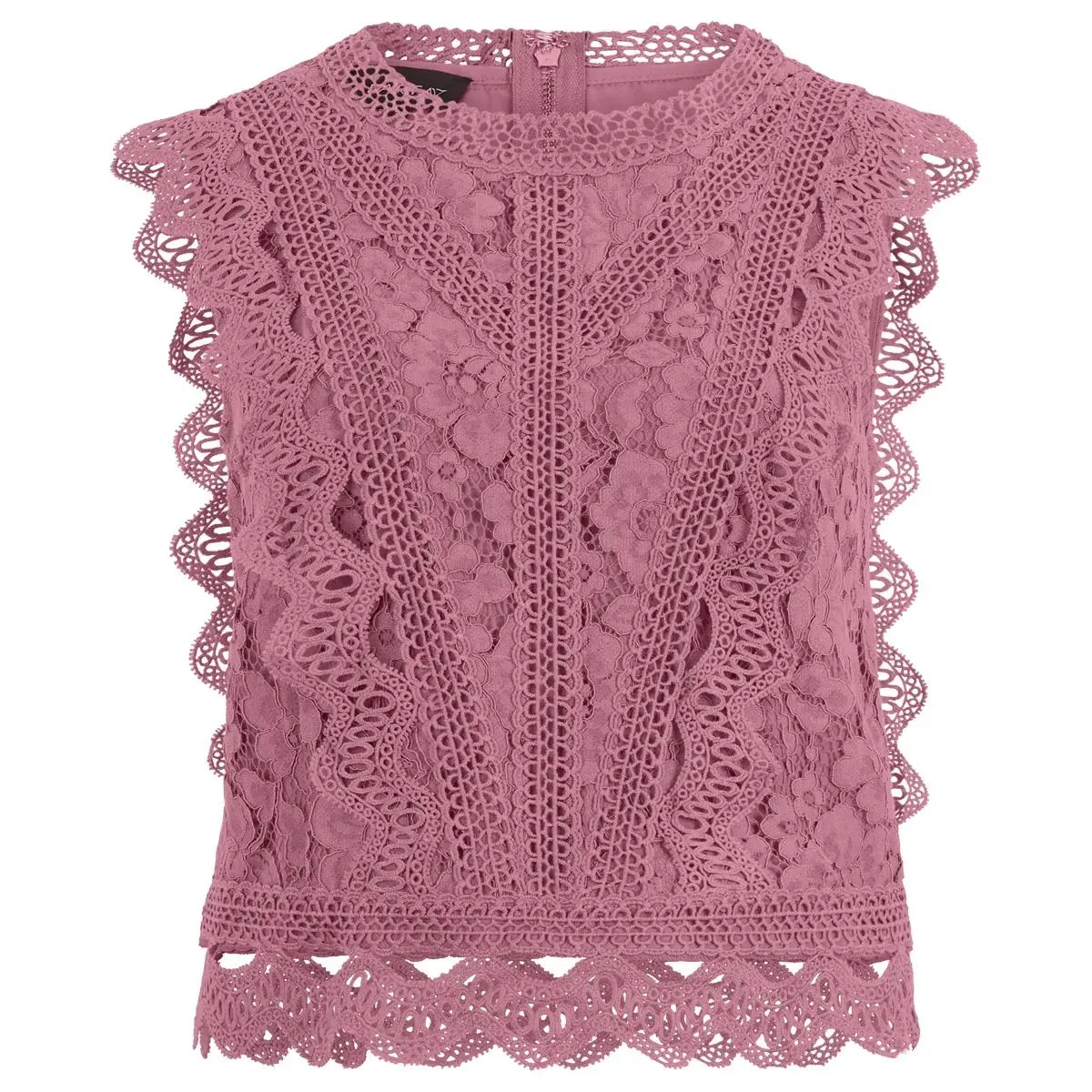 Apart - Spitzentop - Größe 42 - rosa Apart - Spitzentop - Größe 42 - rosa