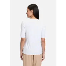 Basic Shirt mit Rundhalsausschnitt Basic Shirt mit Rundhalsausschnitt