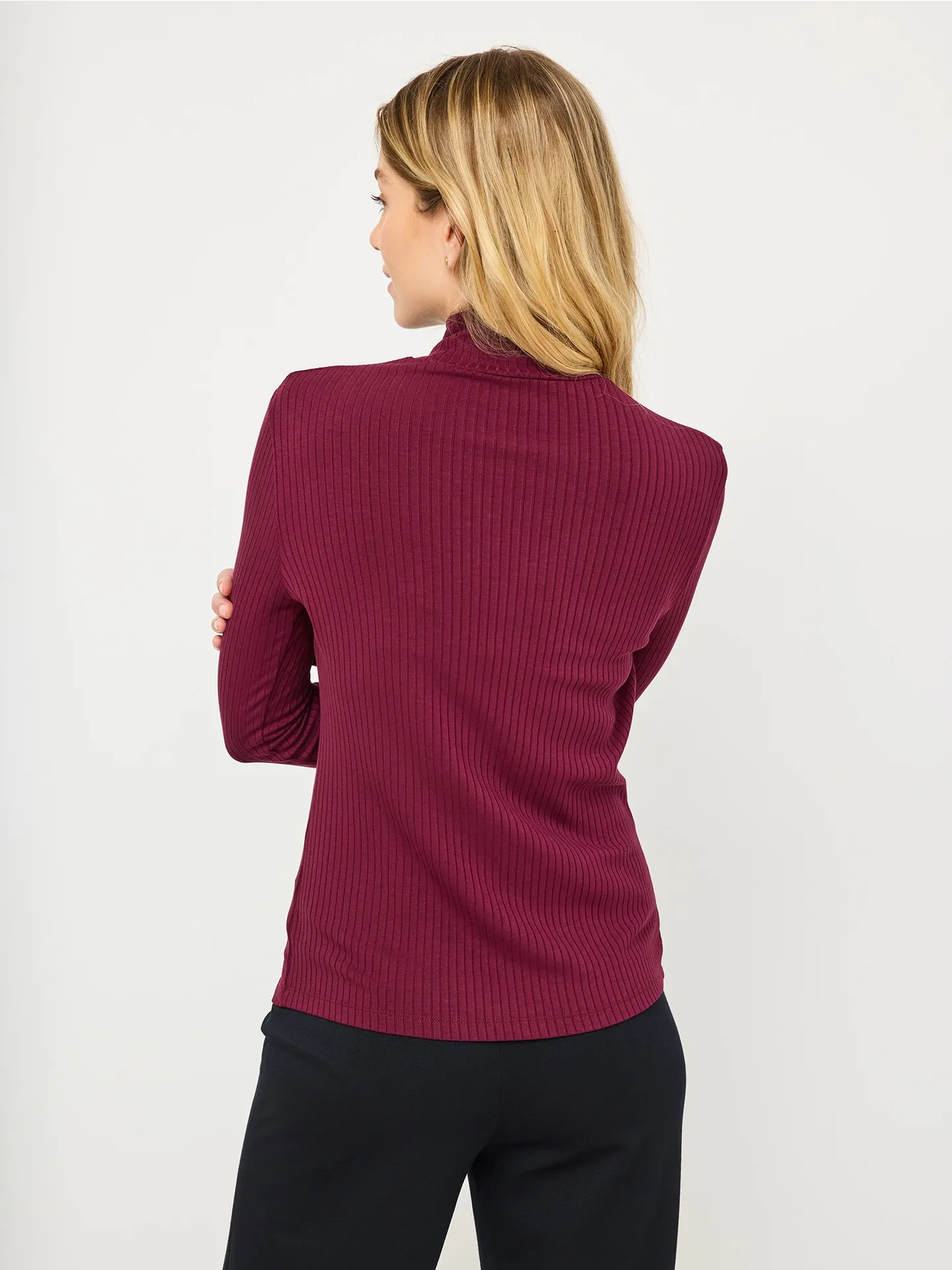 Rollkragenpullover – Bild 4