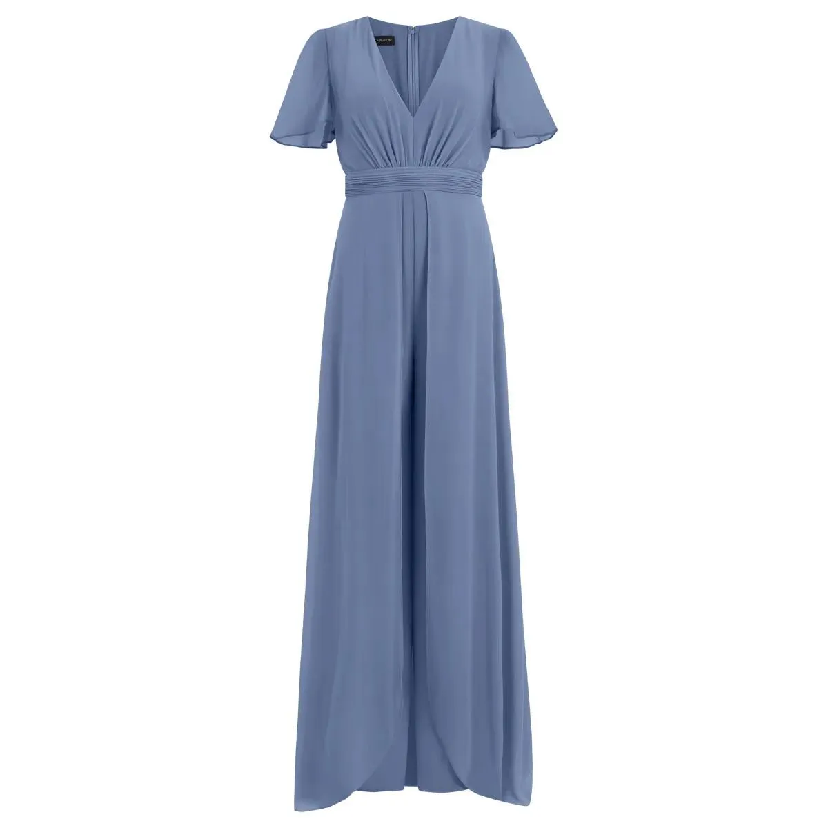 Apart - Chiffonoverall - Größe 36 - blau Apart - Chiffonoverall - Größe 36 - blau