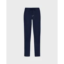 Vilebrequin - Hose Aus Tencel-satin Mit Elastischem Bund Für Herren - Jeanshose - Clemence - Blau - Größe 36 Vilebrequin - Hose Aus Tencel-satin Mit Elastischem Bund Für Herren - Jeanshose - Clemence - Blau - Größe 36
