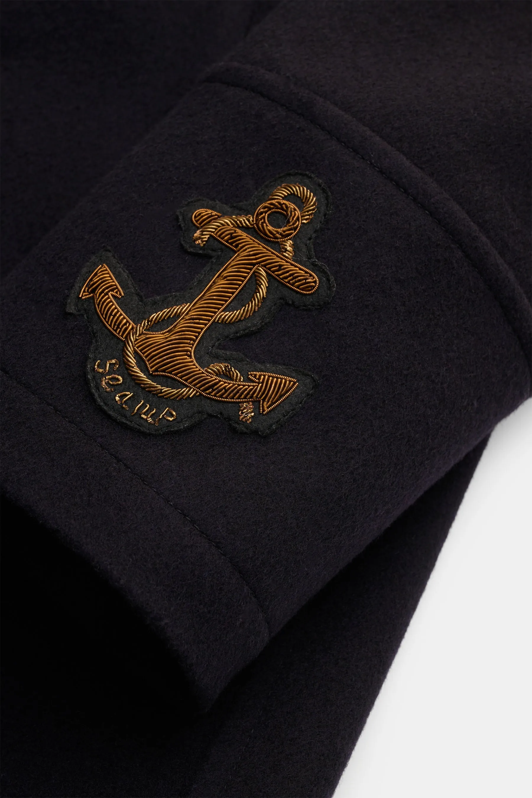 Sealup - Herren - Cabanmantel 'Maestrale' navy – Bild 6