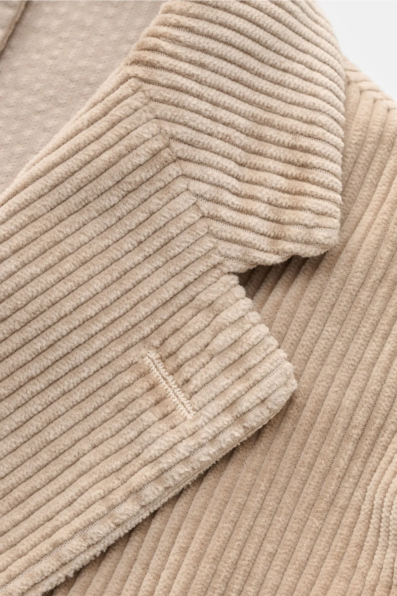 Santaniello - Herren - Cordsakko beige – Bild 5