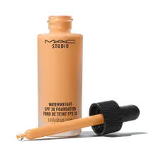 Mac Cosmetics - Studio Waterweight SPF 30 Foundation - NC45 Mac Cosmetics - Studio Waterweight SPF 30 Foundation - NC45