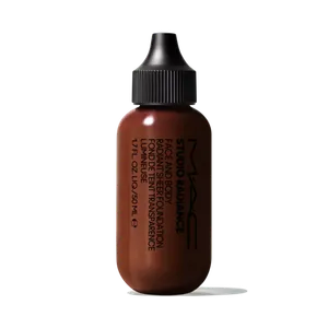 Mac Cosmetics - Studio Radiance Face and Body Radiant Sheer Foundation - W8 Mac Cosmetics - Studio Radiance Face and Body Radiant Sheer Foundation - W8