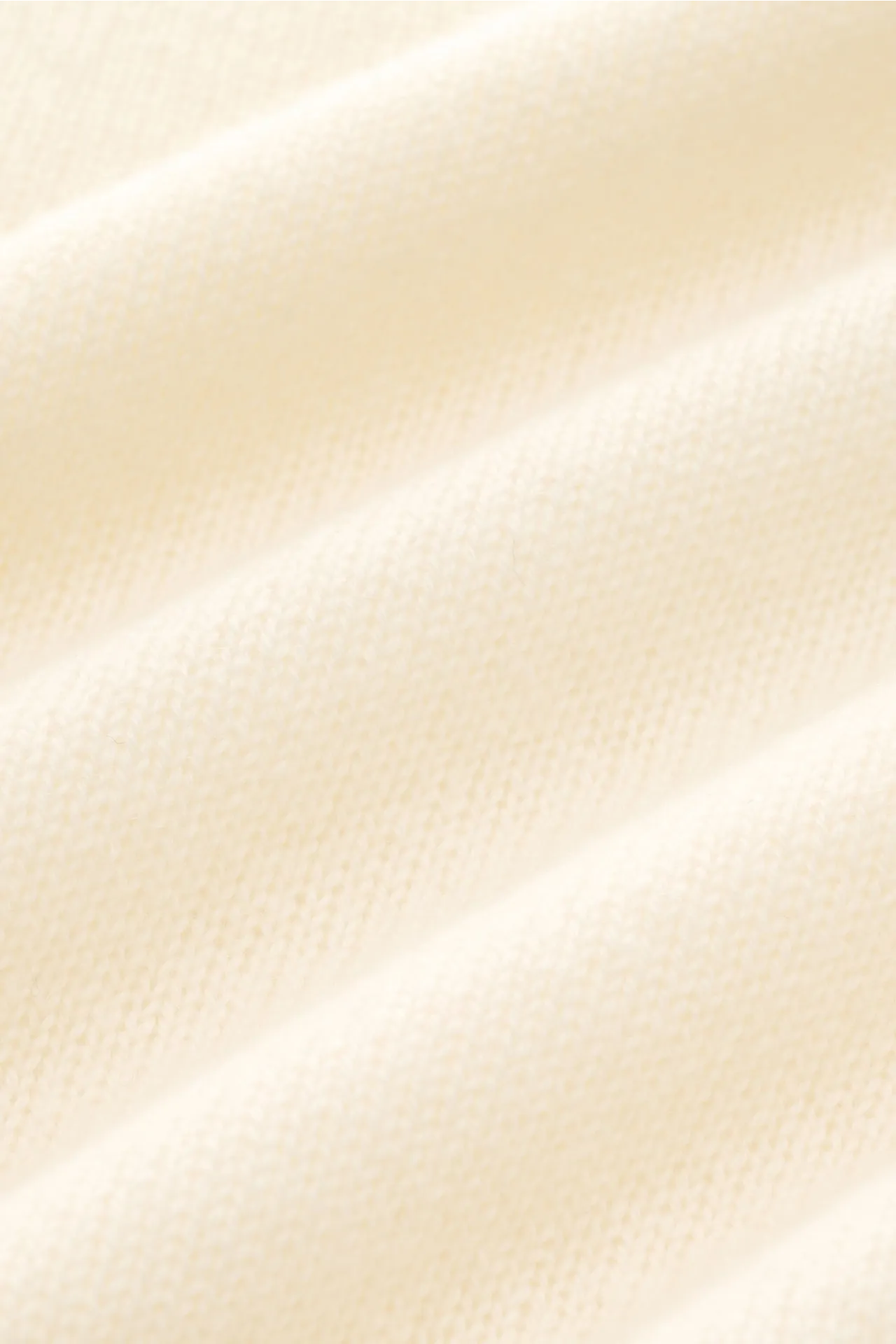 04651/ A trip in a bag - Herren - Cashmere Rundhalspullover 'Extreme Cashmere Crew' creme – Bild 5