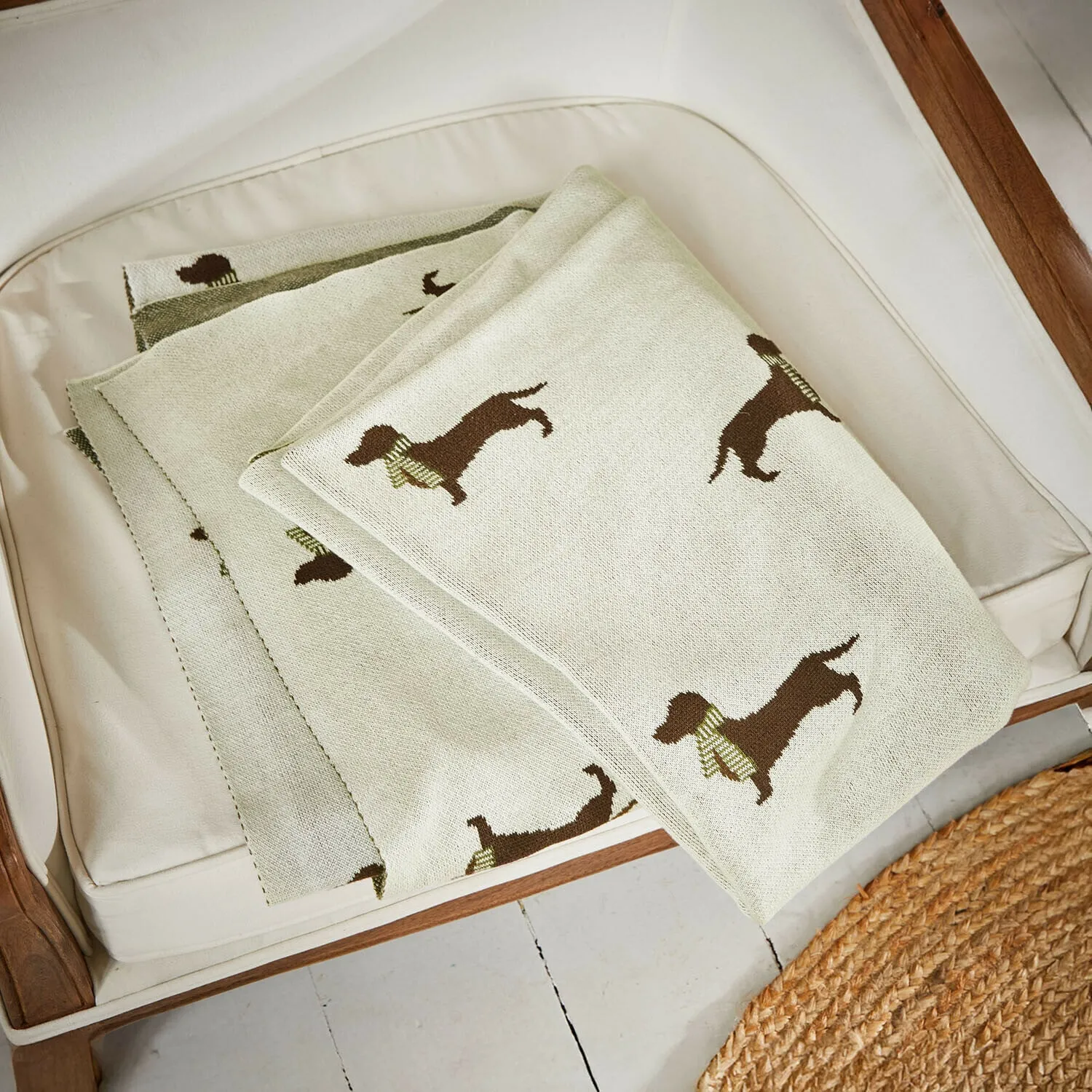 Hundedecke Brisette – Bild 4