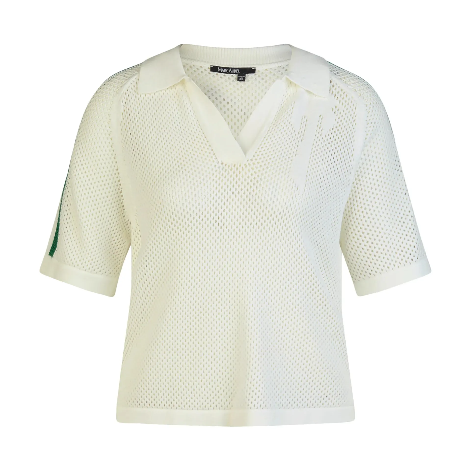 Marc Aurel - Pullover - Größe 34 - weiß Marc Aurel - Pullover - Größe 34 - weiß