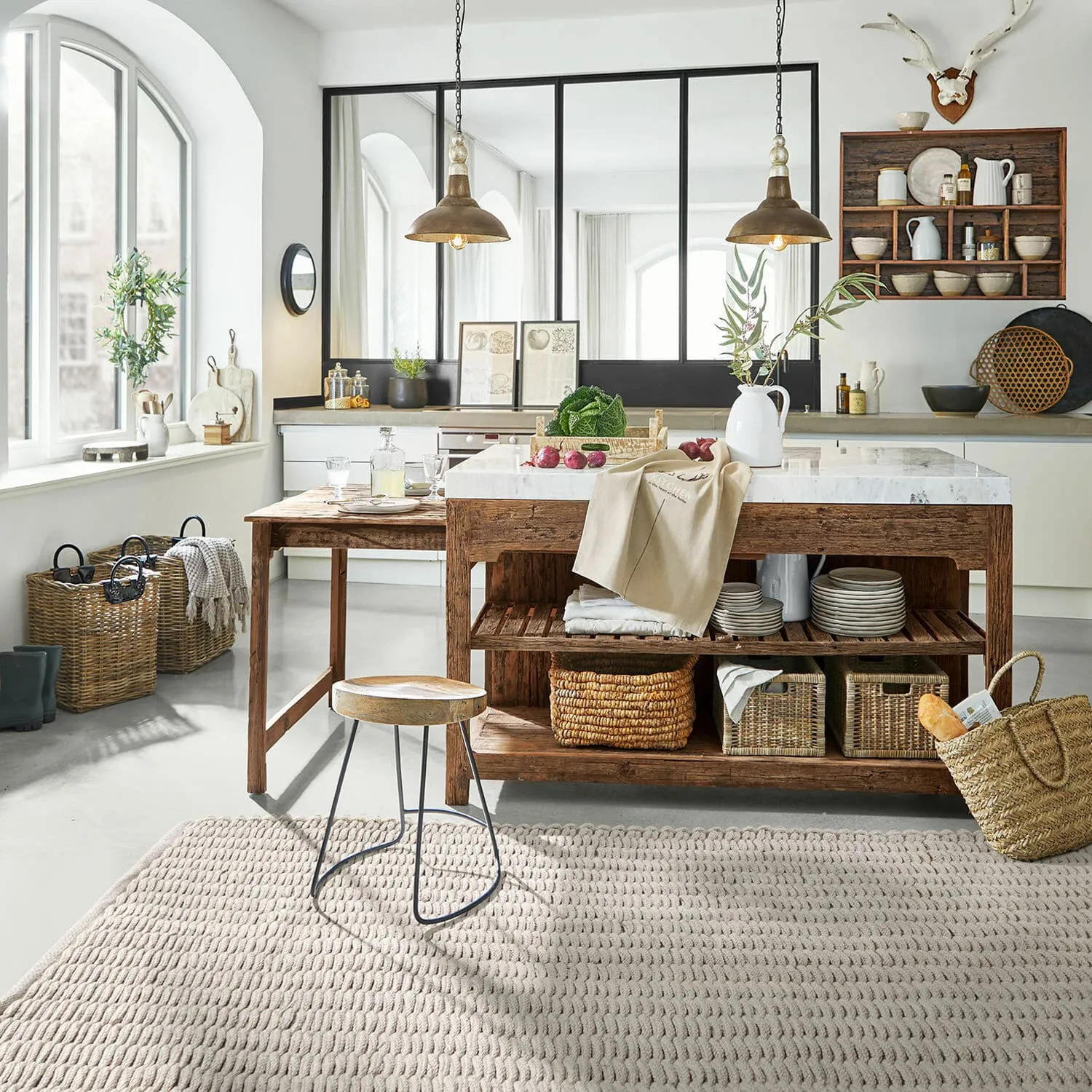 In- & Outdoor-Teppich Stoica – Bild 2