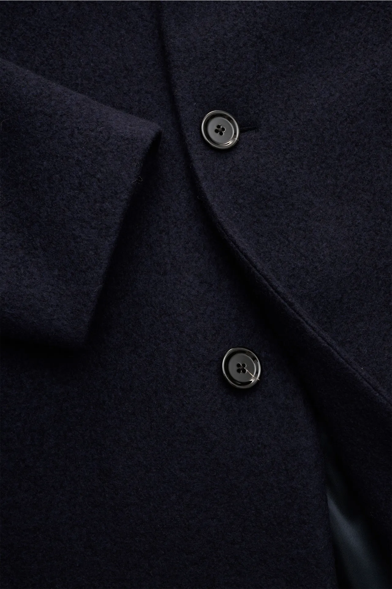 Lardini - Herren - Mantel navy – Bild 4