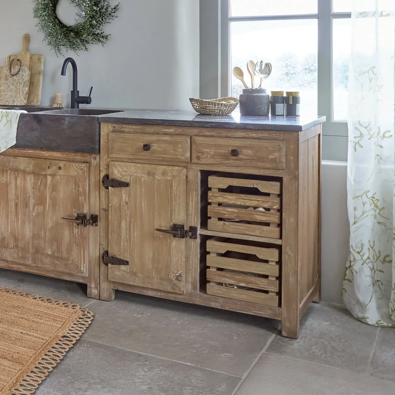 Schrank Wiltshire – Bild 2