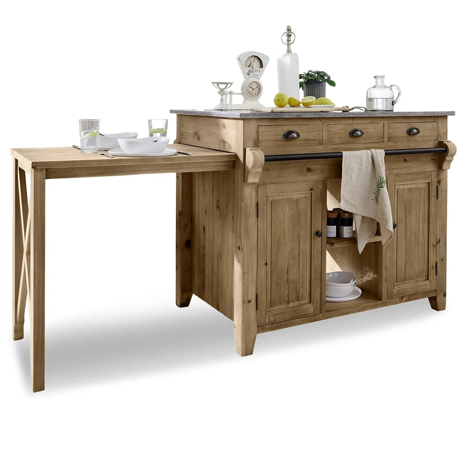 Küchenblock Évain – Bild 3