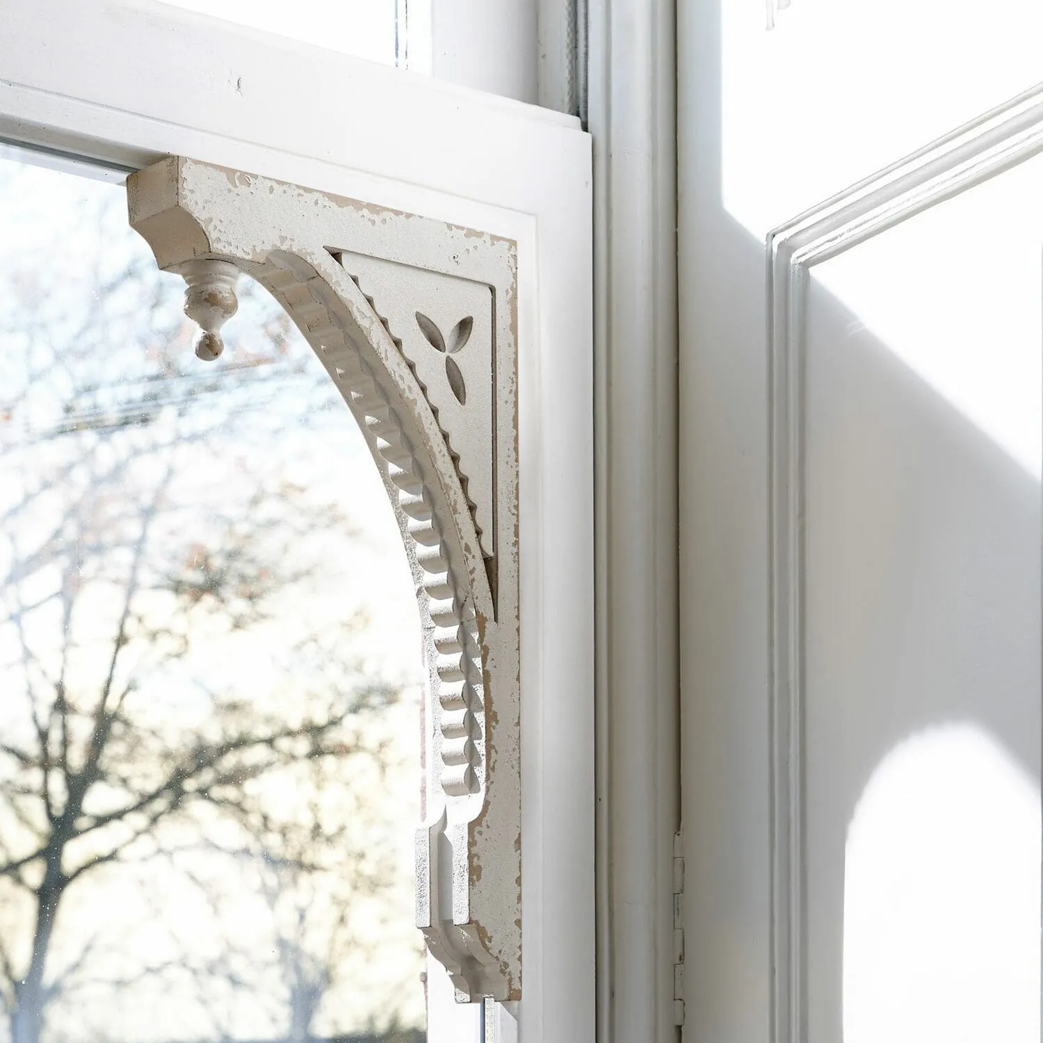 Wandornament 2er Set Bizue – Bild 2