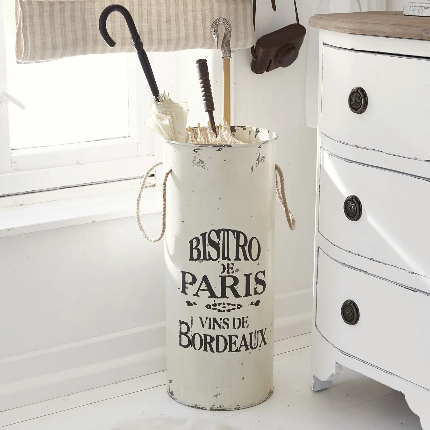 Schirmständer Bordeaux – Bild 2