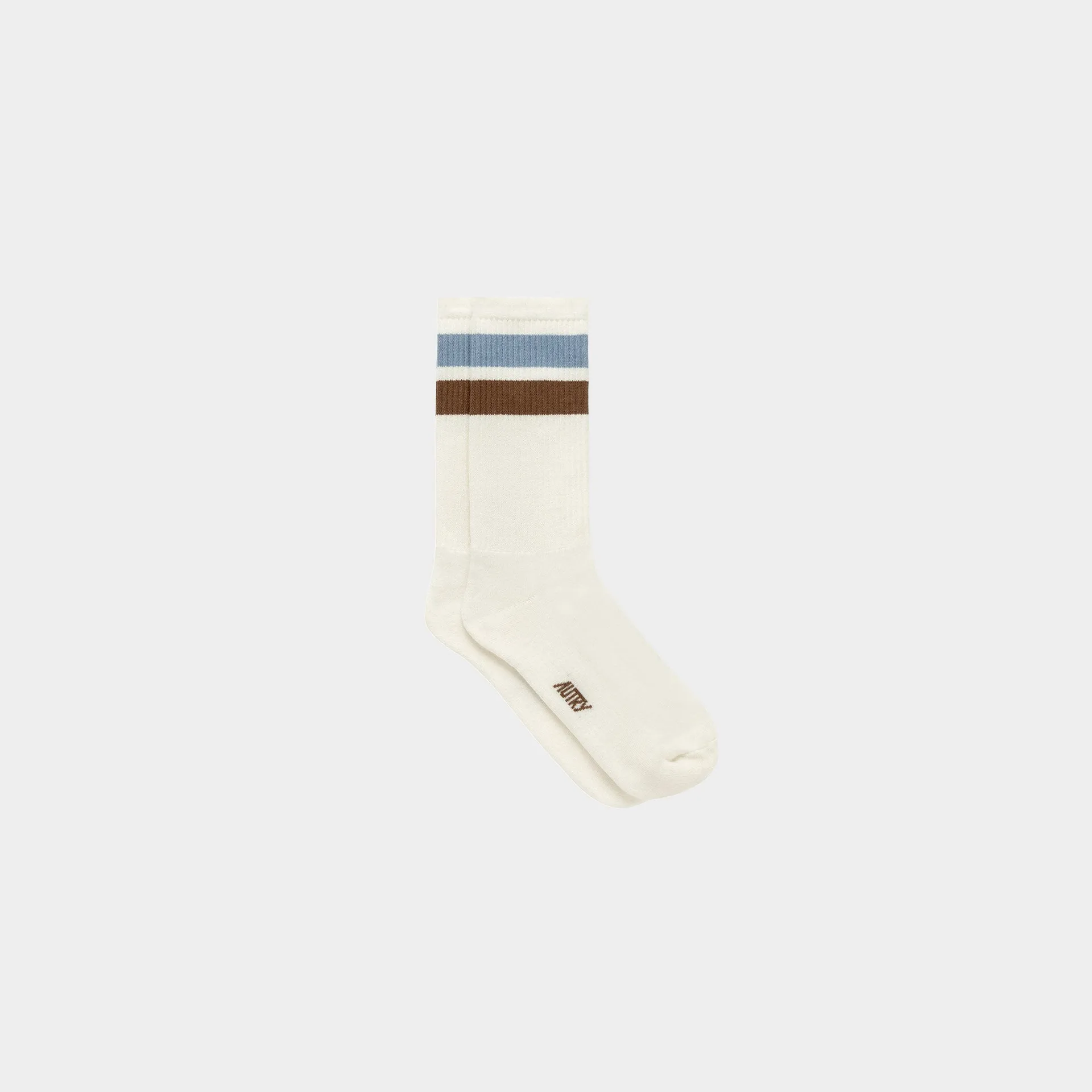 Main Socks Cream Sky Main Socks Cream Sky