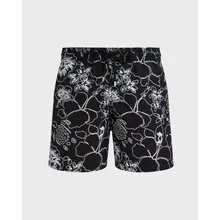 Vilebrequin - Tropical Turtles Ink Badeshorts Für Herren - Bademode - Moorea - Schwarz - Größe XXL Vilebrequin - Tropical Turtles Ink Badeshorts Für Herren - Bademode - Moorea - Schwarz - Größe XXL