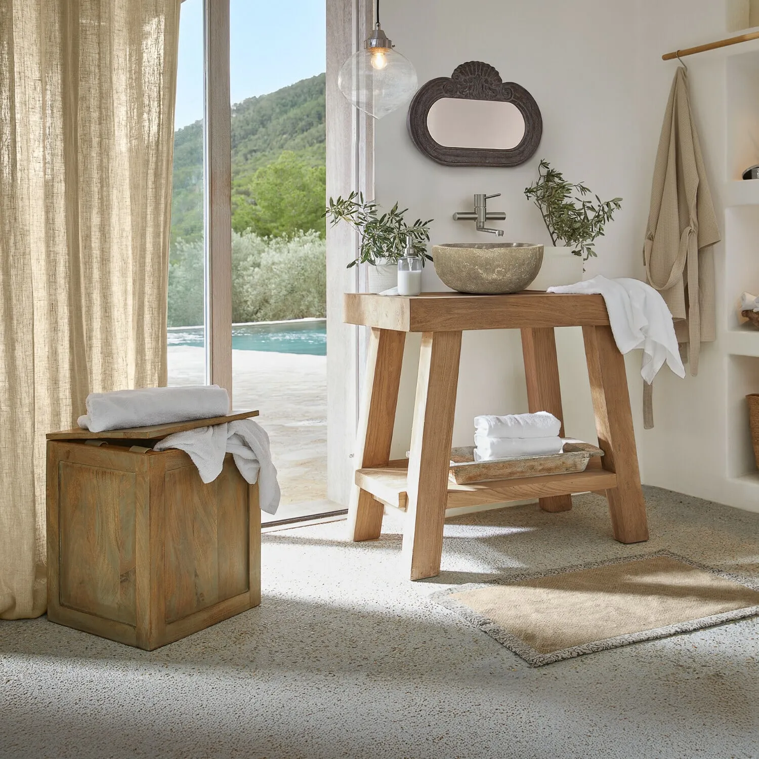 Wäschekorb Queristo – Bild 5