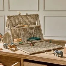 Puppenzelt Wibbelu Puppenzelt Wibbelu