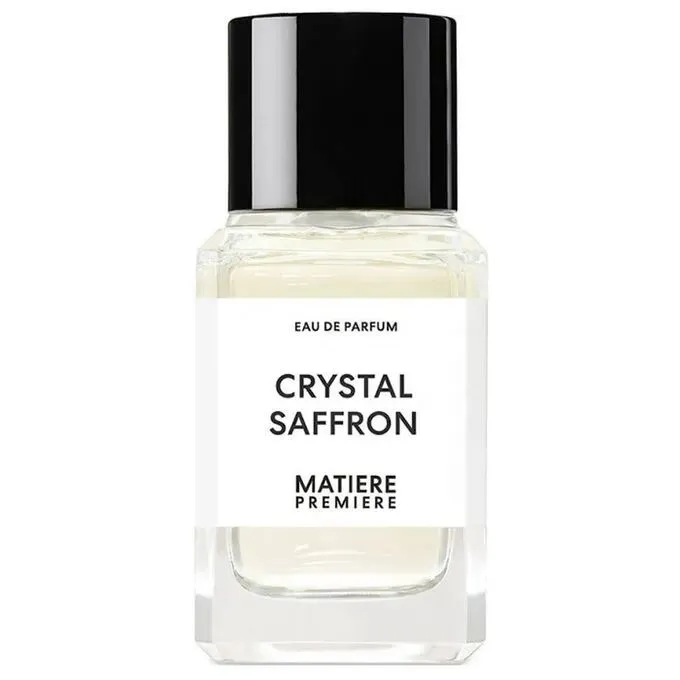 Matière Première Crystal Saffron Eau De Parfum Spray 100ml Matière Première Crystal Saffron Eau De Parfum Spray 100ml