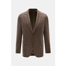 Windsor - Herren - Sakko %27Giorno%27 braun gestreift Windsor - Herren - Sakko %27Giorno%27 braun gestreift