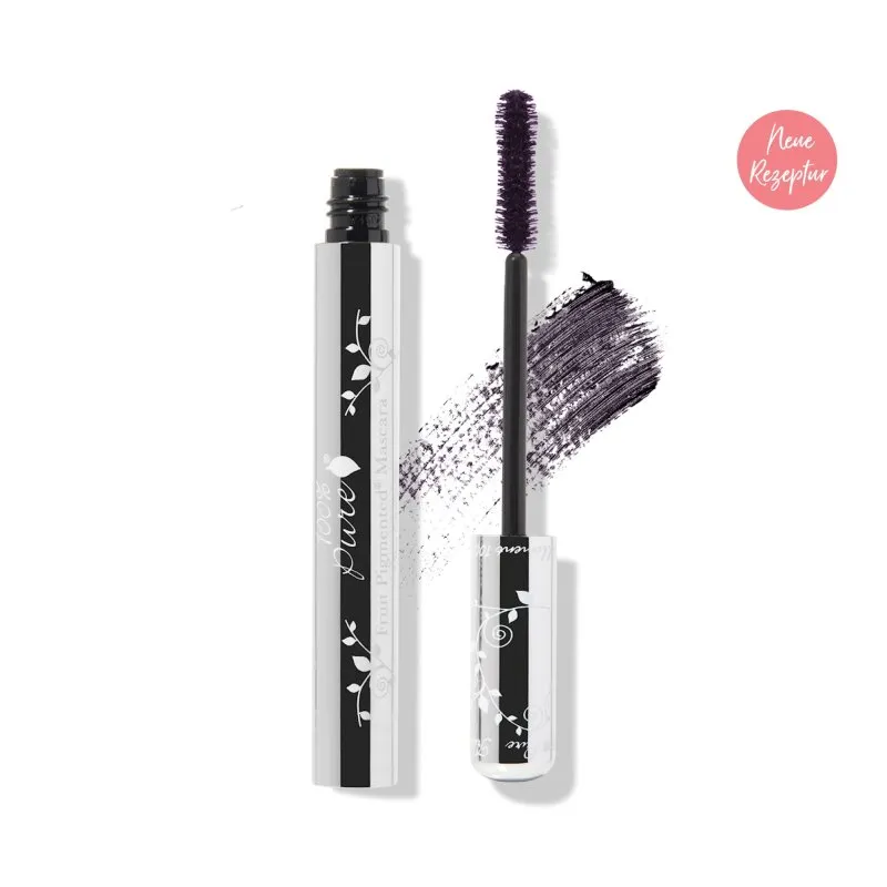 Fruit Pigmented® Ultra Lengthening Mascara Blackberry - Wimperntusche Fruit Pigmented® Ultra Lengthening Mascara Blackberry - Wimperntusche