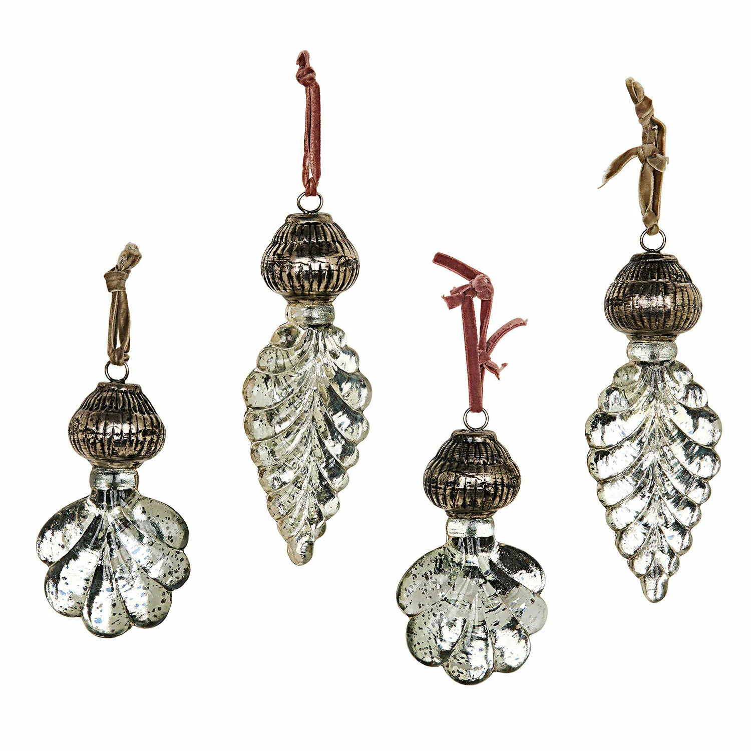 Anhänger 4er Set Géraudet – Bild 3