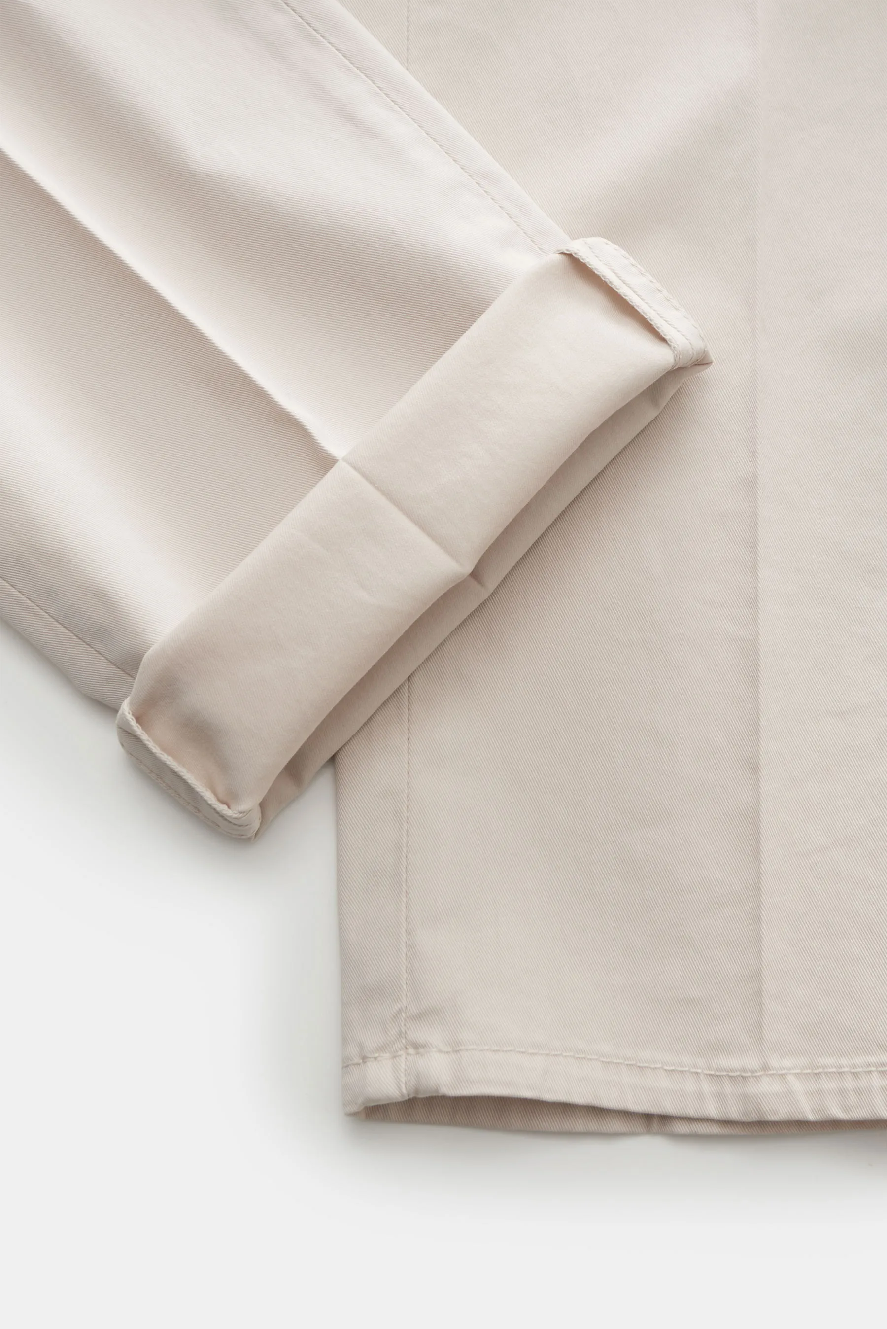 Brunello Cucinelli - Herren - Chino 'Italian Fit' sand – Bild 5
