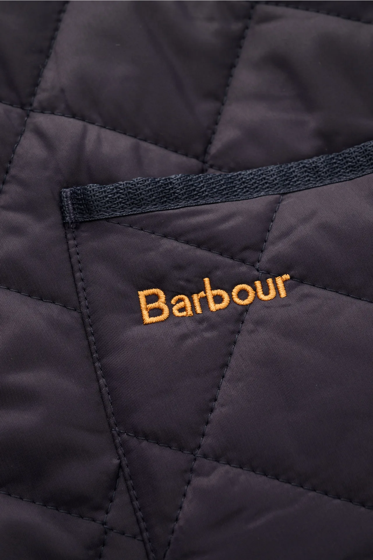 Barbour - Herren - Steppjacke 'Liddesdale Quilt' navy – Bild 6