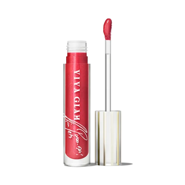 MAC Cosmetics Viva Glam Lipglass Air Non-Sticky Gloss MAC Cosmetics Viva Glam Lipglass Air Non-Sticky Gloss