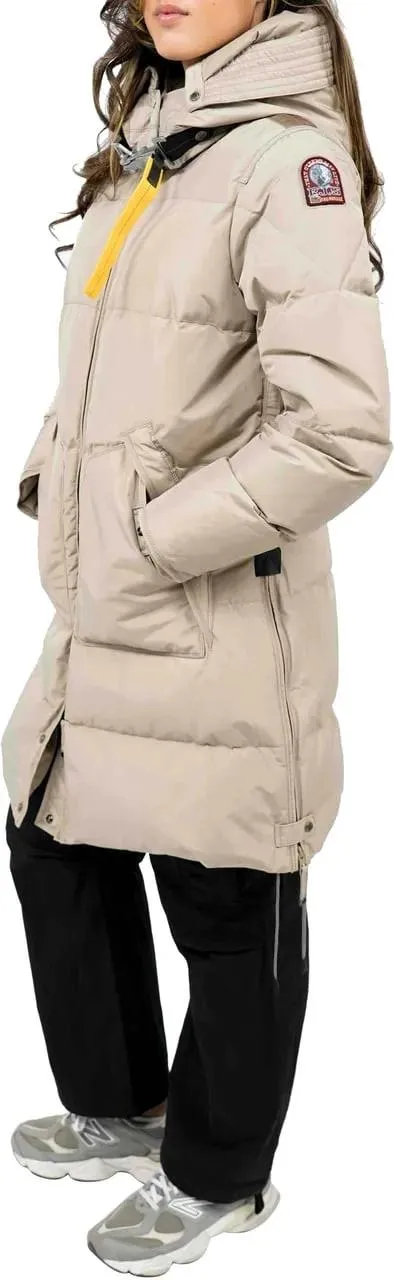 Parajumpers - Long Bear Jas - Größe L - beige – Bild 4