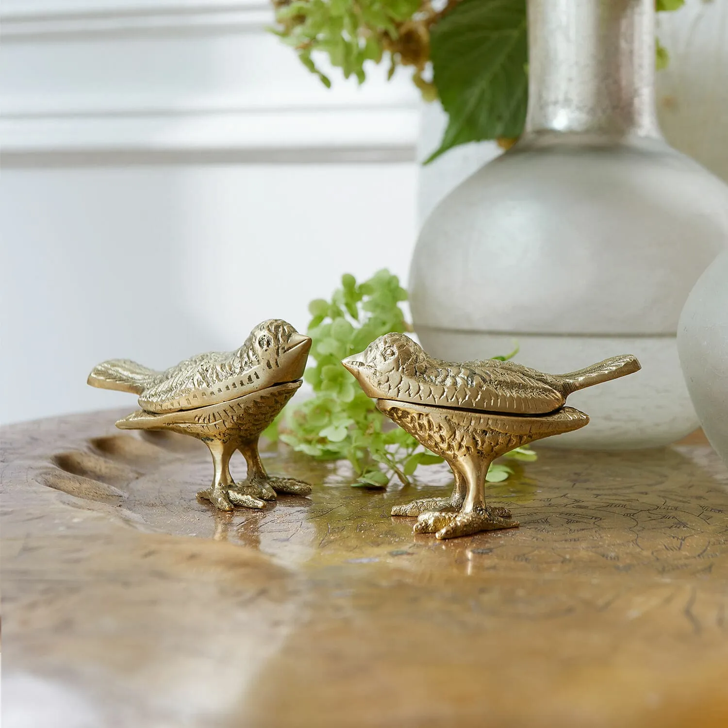 Deko-Vogel 2er Set Fairydell – Bild 2