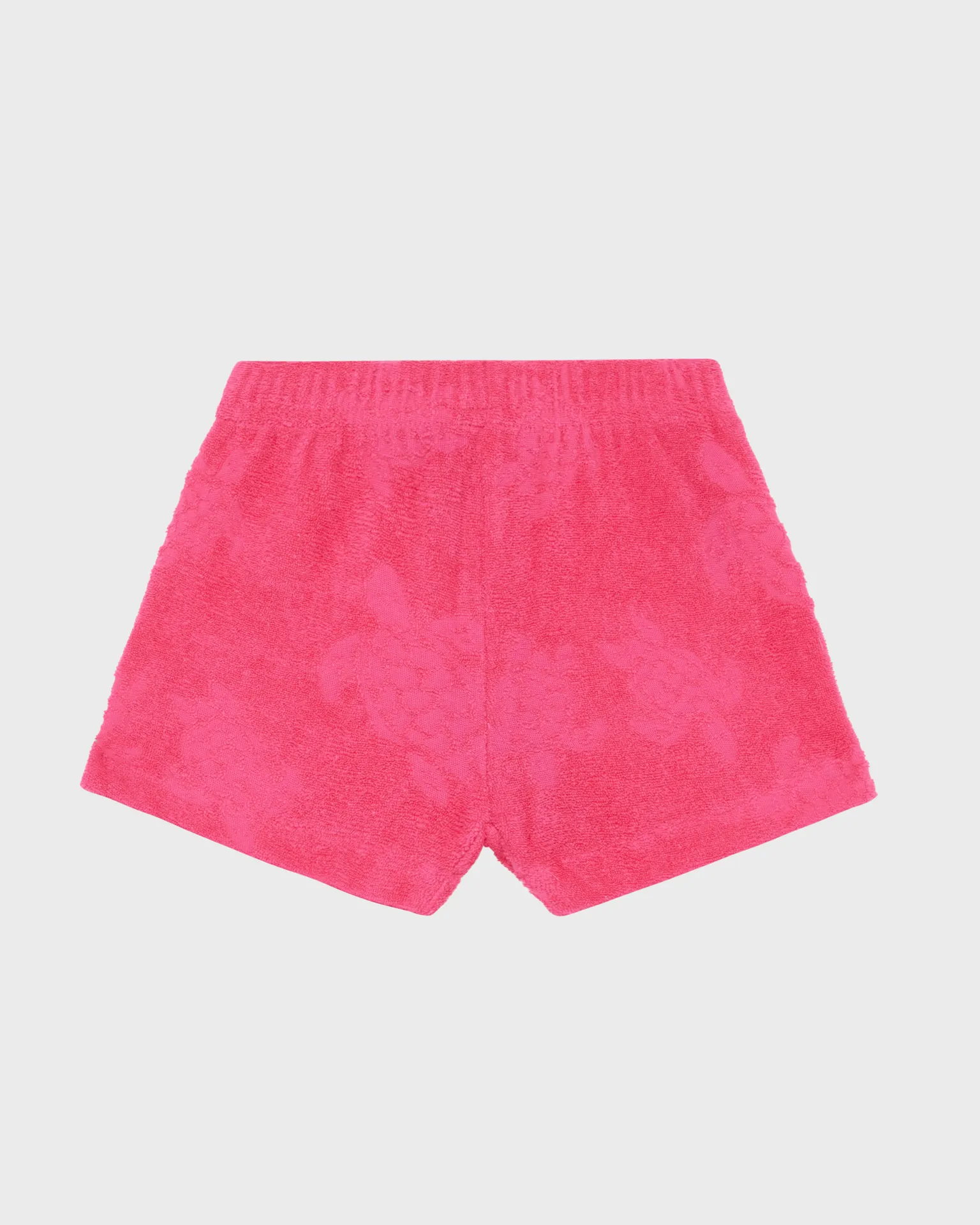 Vilebrequin - Jaquard-set Aus Frottee Für Babys - Baby Set - Baao - Rosa - Größe 12M – Bild 5