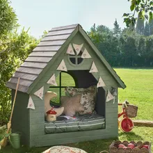 Wimpelgirlande Hoplet Wimpelgirlande Hoplet