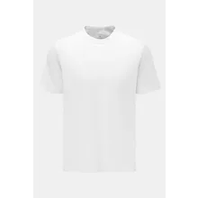 Officine Générale - Herren - Rundhals-T-Shirt %27Cneck Tee%27 weiß Officine Générale - Herren - Rundhals-T-Shirt %27Cneck Tee%27 weiß