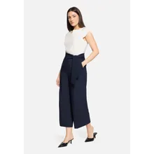 Jumpsuit mit Eingrifftaschen