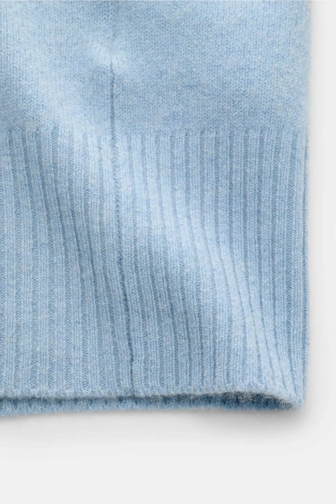 FTC - Herren - Cashmere Cardigan hellblau – Bild 5