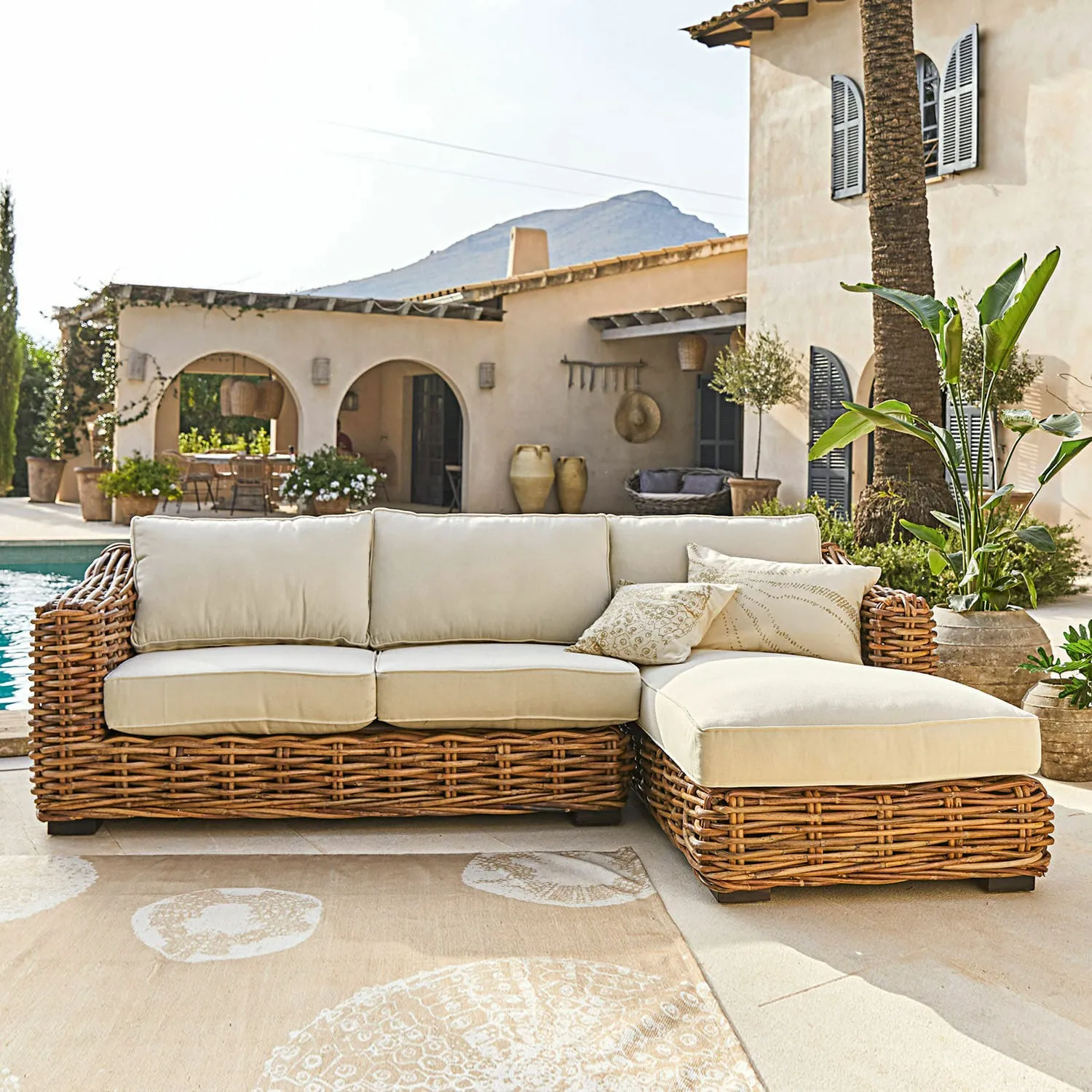 Sofa Villedieu – Bild 2