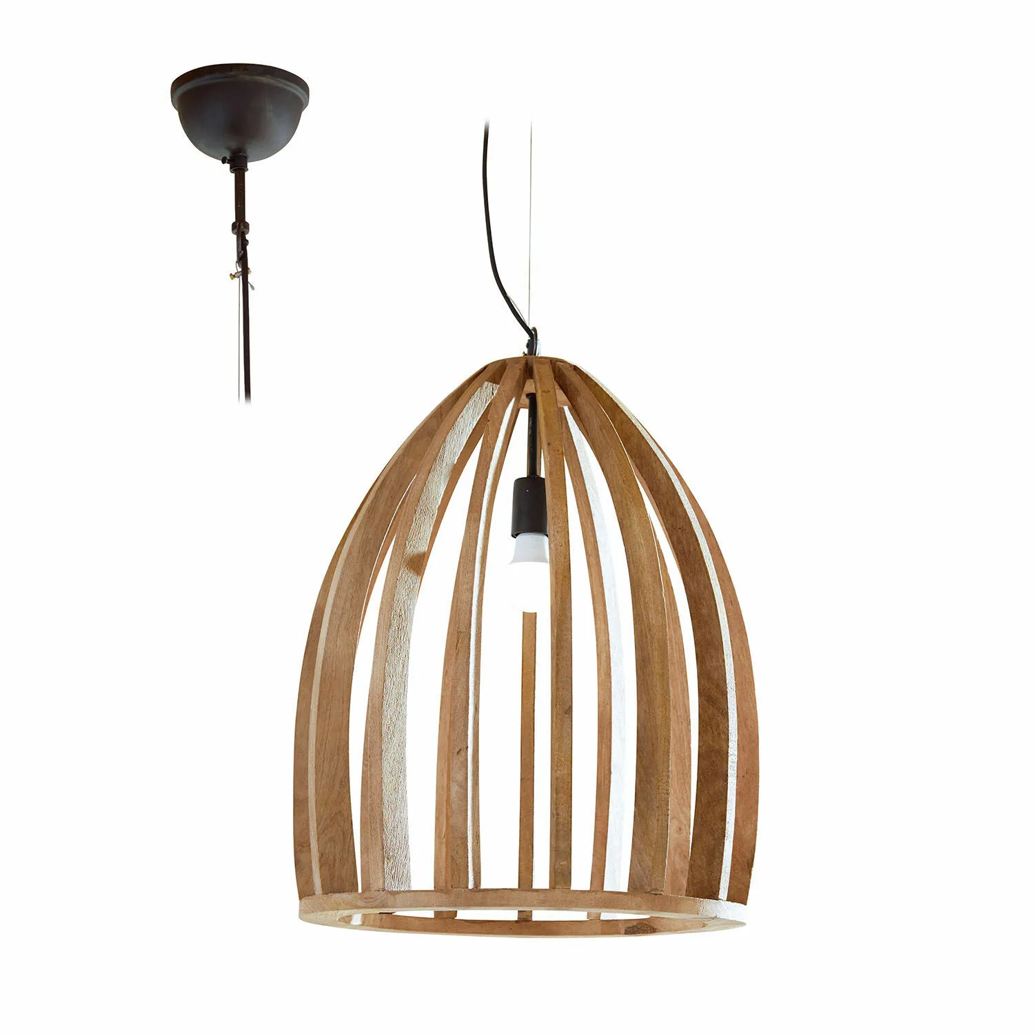 Hängelampe Hirondel – Bild 3