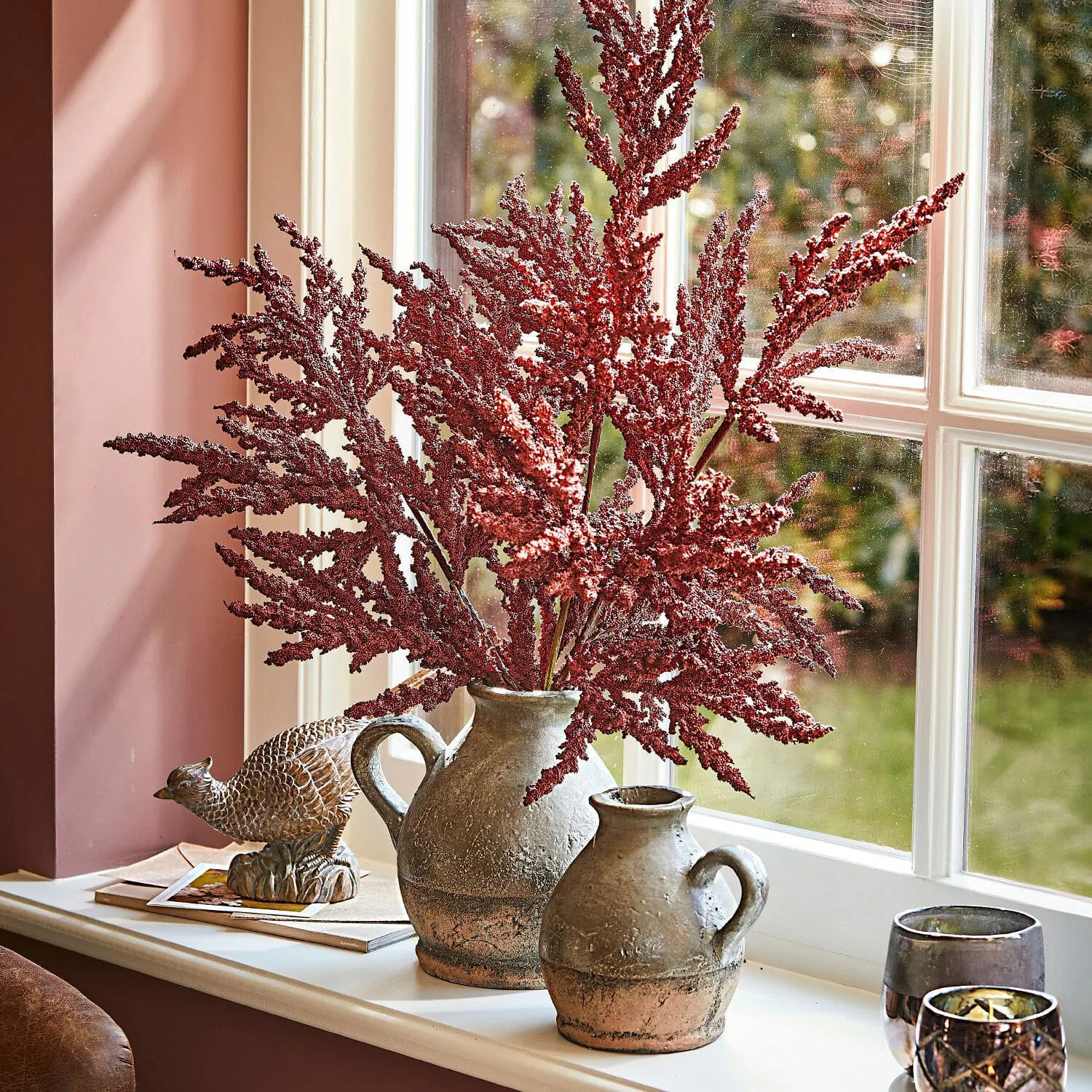 Vase 2er Set Henriette – Bild 4