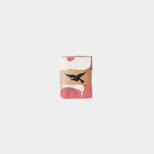Infinite Kitchen Bird Towel Set Red Infinite Kitchen Bird Towel Set Red