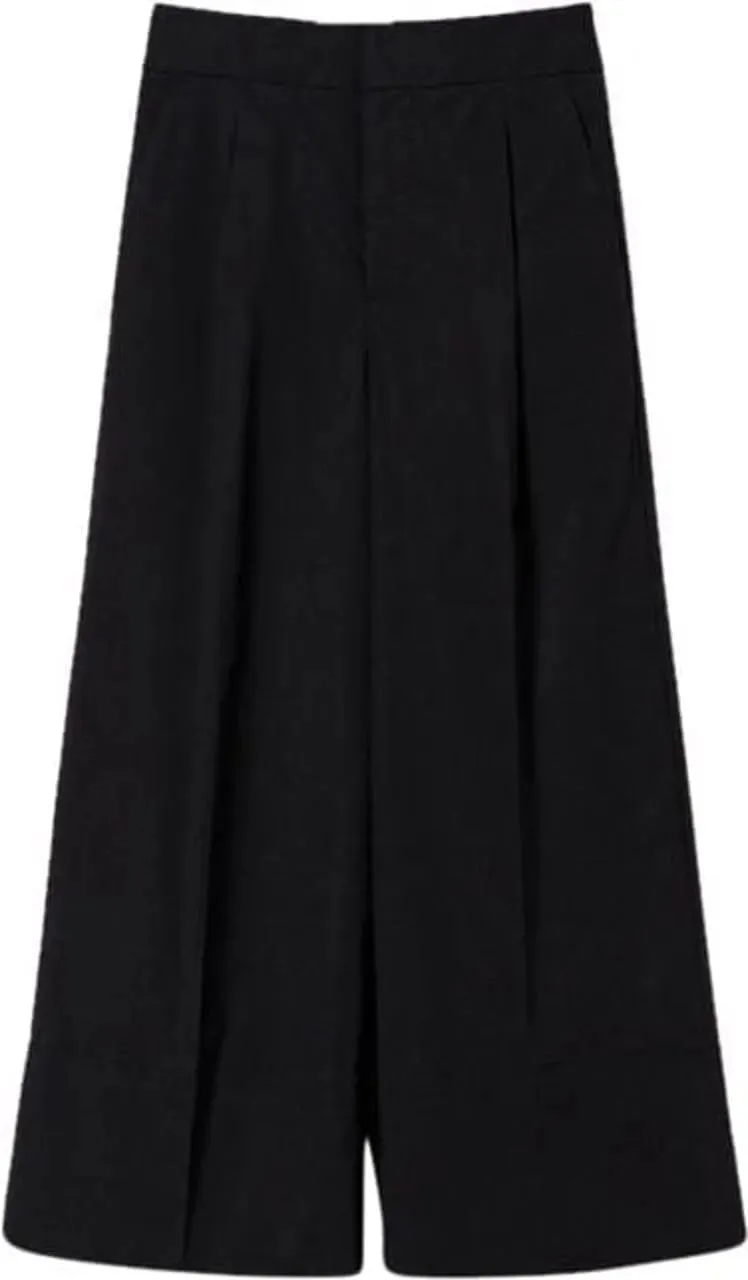 Twin-Set - Trousers Black - Größe 38 - schwarz Twin-Set - Trousers Black - Größe 38 - schwarz