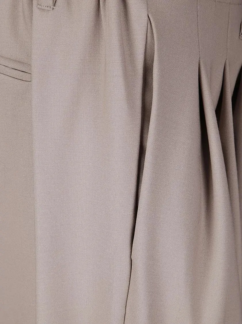 ACT N°1 - Classic Wool Pants - Größe S - grau – Bild 2