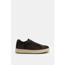 Officine Creative - Herren - Slip-on-Sneaker %27Slouch 001%27 dunkelbraun Officine Creative - Herren - Slip-on-Sneaker %27Slouch 001%27 dunkelbraun
