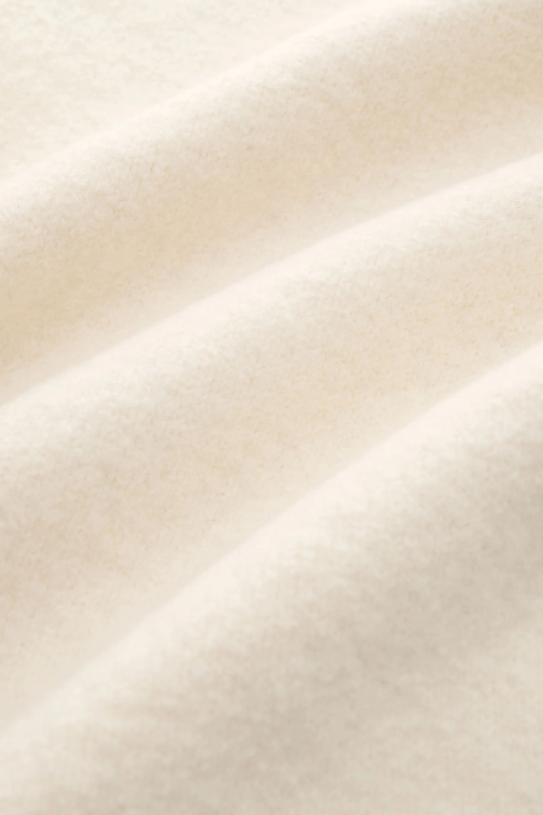 04651/ A trip in a bag - Herren - Woll-Overshirt 'Boiled Blouson' creme – Bild 6