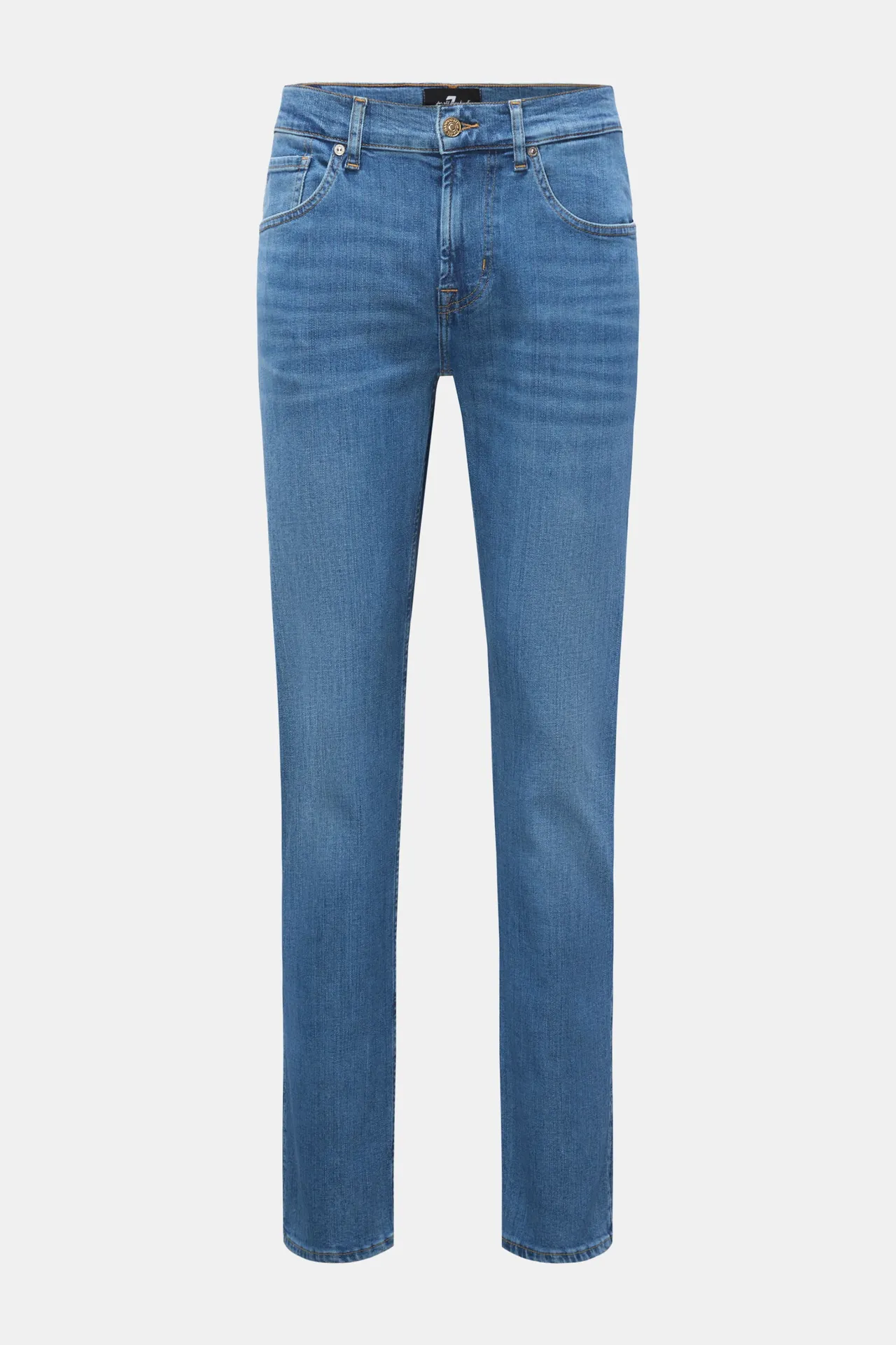 7 for all mankind - Herren - Jeans %27Slimmy Tapered%27 blau 7 for all mankind - Herren - Jeans %27Slimmy Tapered%27 blau