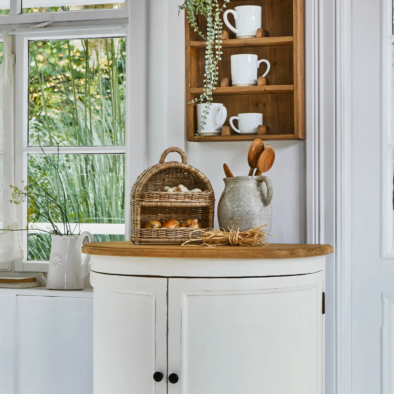 Zwiebelkorb Coudrisse – Bild 2