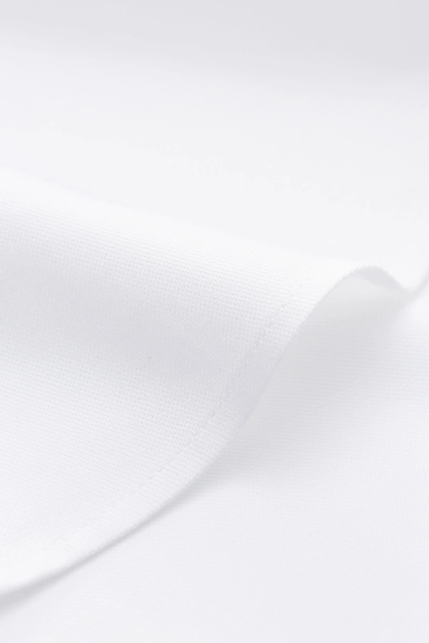 Guglielminotti - Herren - Oxford-Hemd Haifisch-Kragen weiß – Bild 5